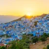 chefchaouen blue city