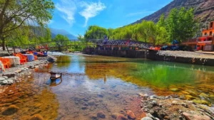 Tranquil Escape: Discovering Ourika Valley from Marrakech