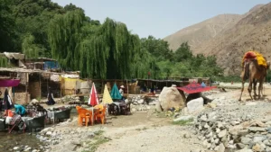 Excursion to Imlil: Gateway to Mount Toubkal