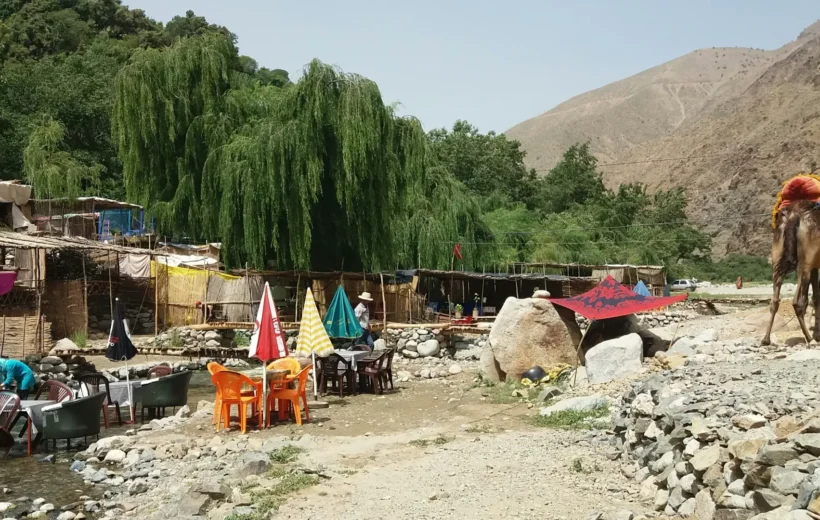 Excursion to Imlil: Gateway to Mount Toubkal