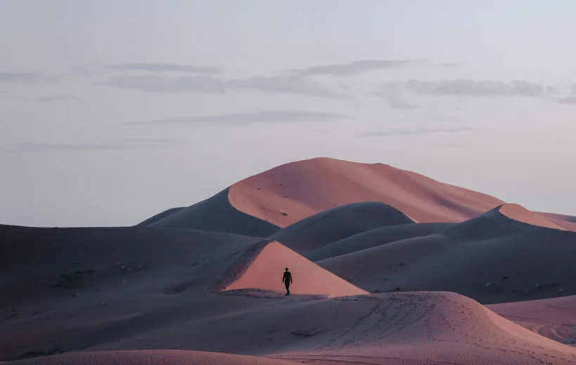 Erg Chigaga 3 Days Desert Tours