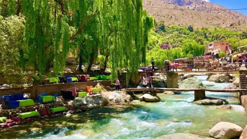ourika valley