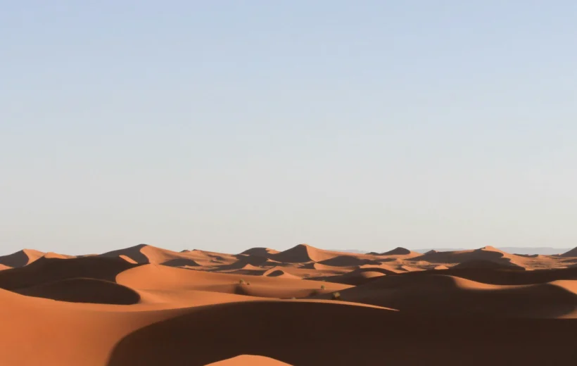 Erg Chigaga 4 Days Desert Tours