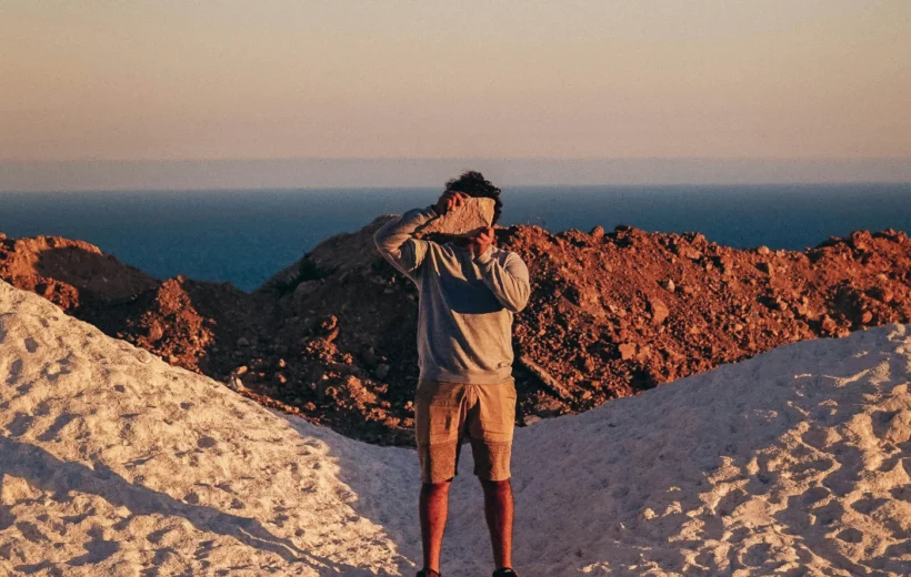 Experience the Coastal Beauty: Agadir to La Plage Blanche