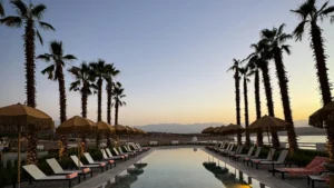 Tranquil Oasis: Agafay Desert Camel Riding Experience