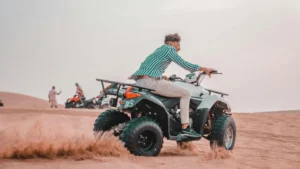 Thrilling Adventure: Quad Biking in Marrakech’s Palmeraie