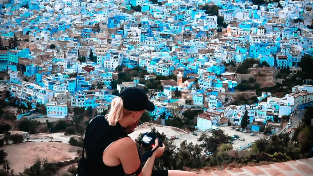 chefchaouen