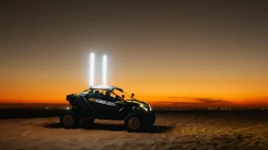 Marrakech Adventure: Buggy + Camel Ride & Desert Dinner Show