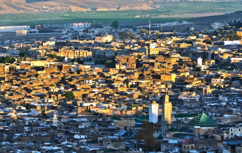 Marrakech To Fes 5 Days Desert Tours