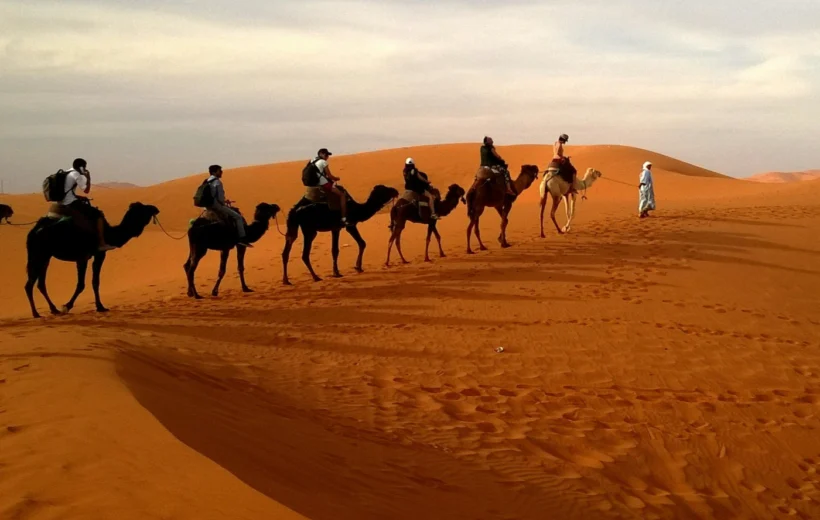 Classic Morocco Tour – 8 Days