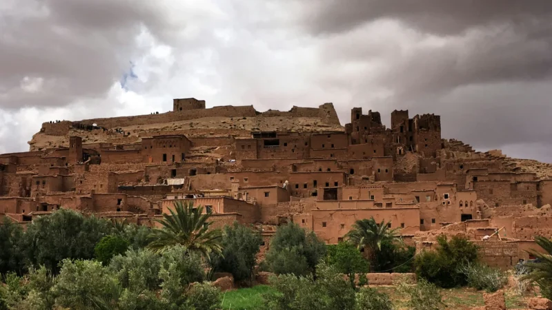 ait ben haddou