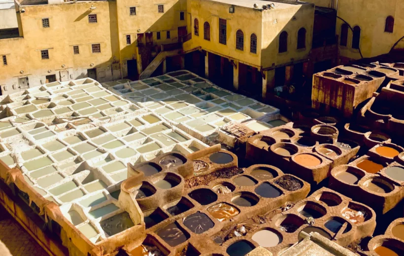 Marrakech To Fes 3 Days Desert Tours