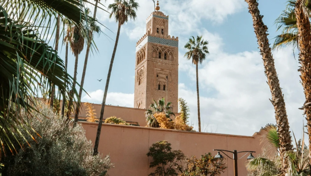 Marrakech