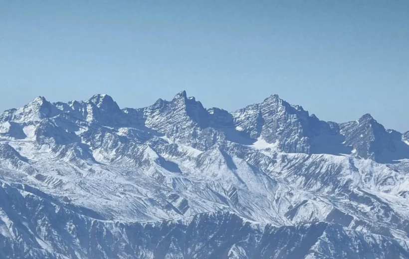 High Atlas Adventure: Trekking Through Berber Villages from Marrakech to Imlil