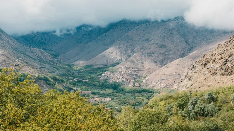 atlas mountains