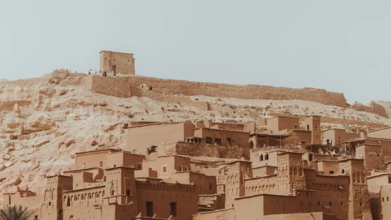 ait ben haddou