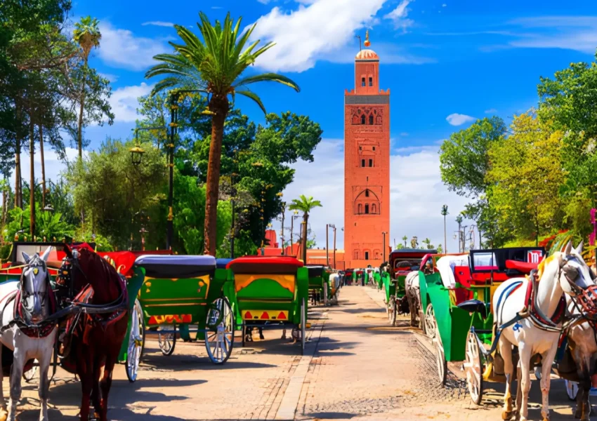 marrakech