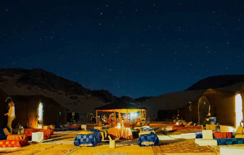 M’hamid El Ghizlan Desert – 2 Days